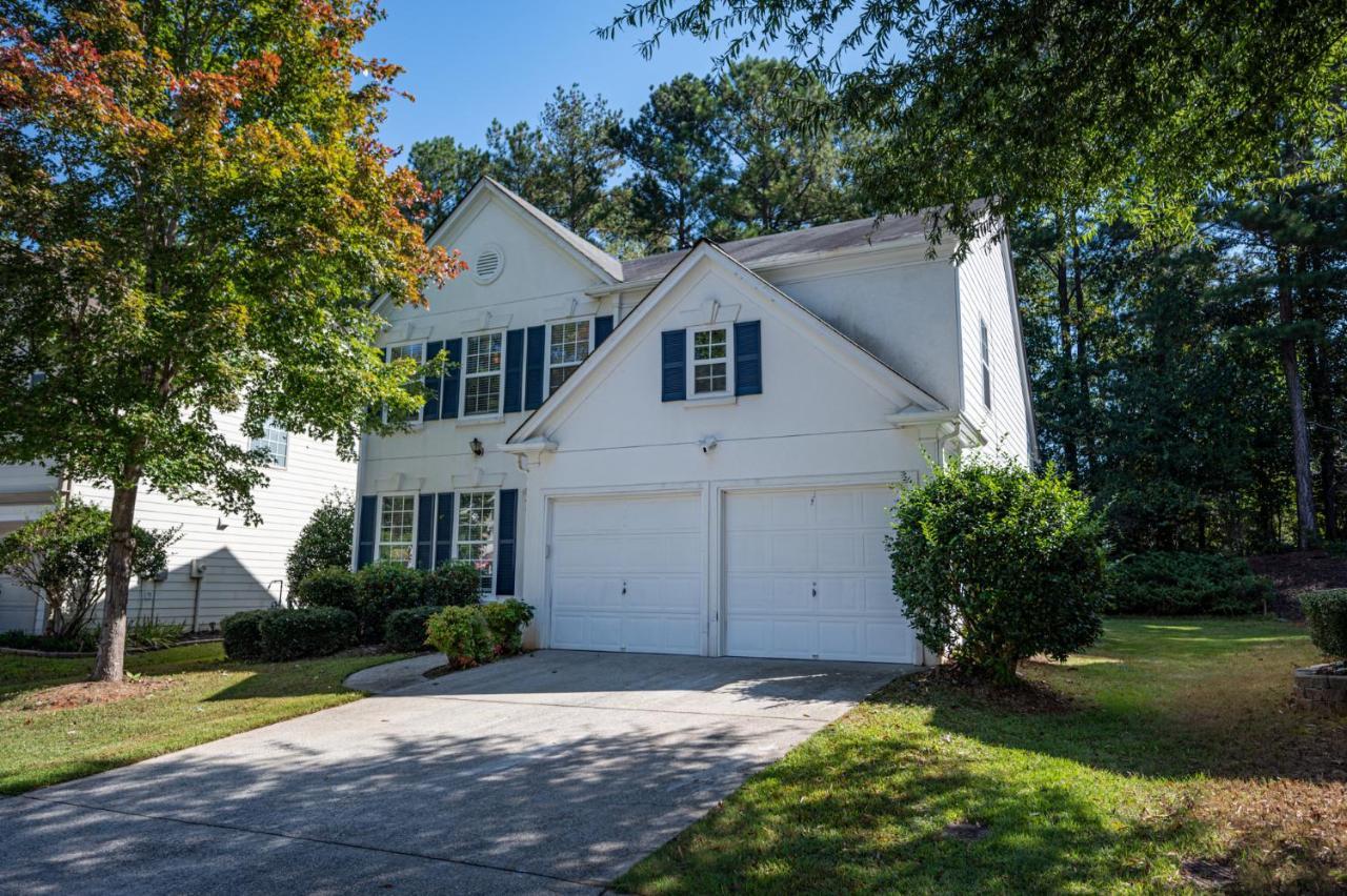 Enjoy This Amazing Home With Porch & Grill Near Dt Woodstock Exteriör bild