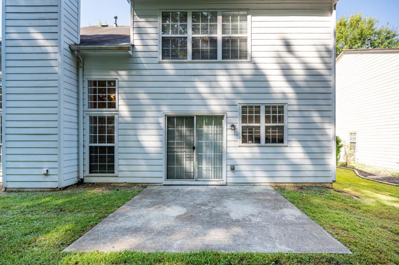 Enjoy This Amazing Home With Porch & Grill Near Dt Woodstock Exteriör bild