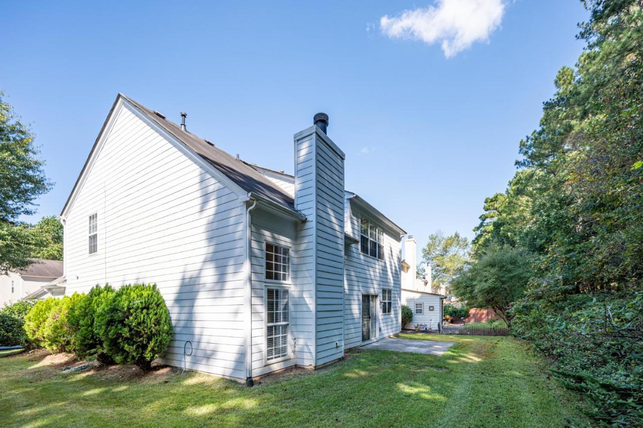 Enjoy This Amazing Home With Porch & Grill Near Dt Woodstock Exteriör bild