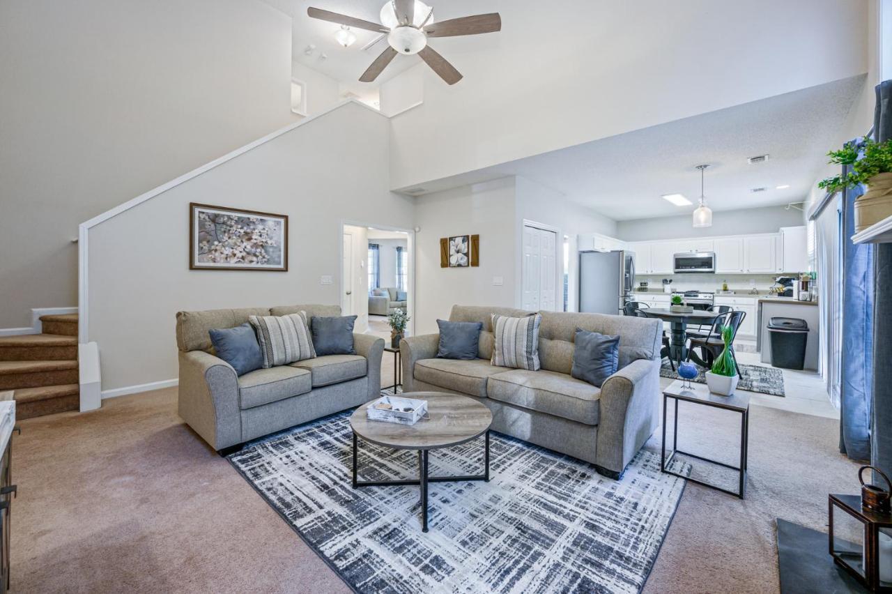 Enjoy This Amazing Home With Porch & Grill Near Dt Woodstock Exteriör bild