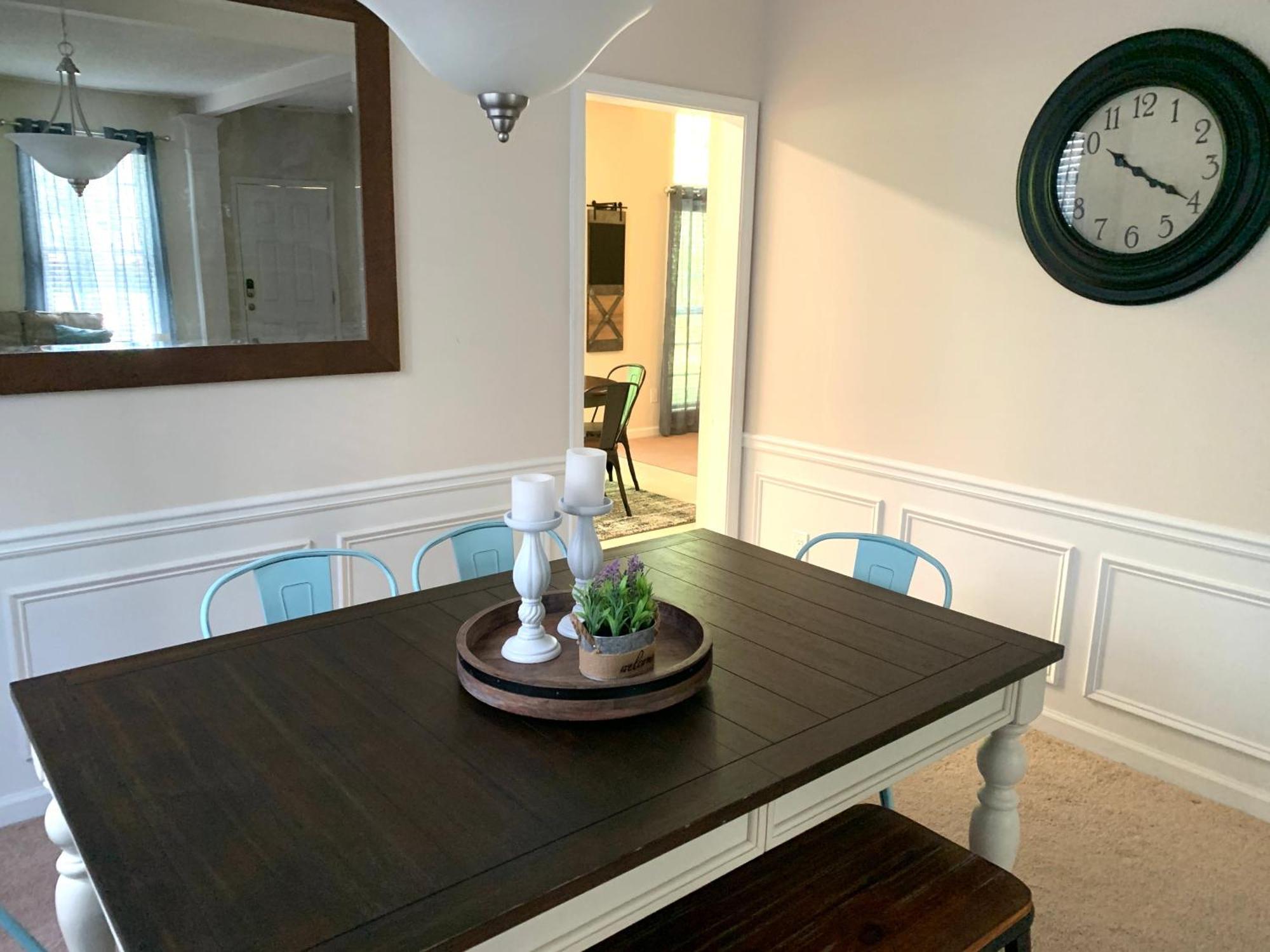 Enjoy This Amazing Home With Porch & Grill Near Dt Woodstock Rum bild